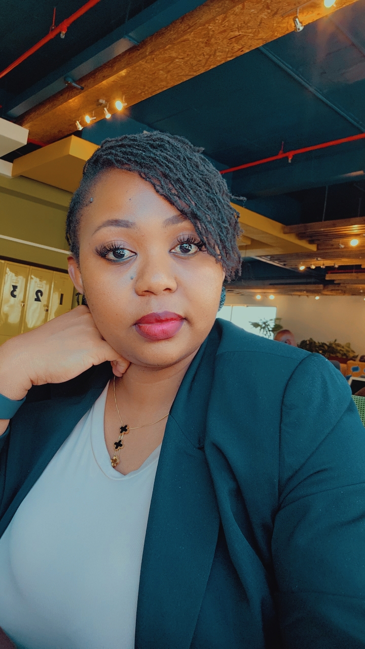 Chrystal Mushonga, Founder and CEO of PropertyHandle Africa